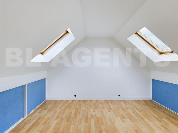 MAISON FAMILLIALE 6 PIECES 4 CHAMBRES