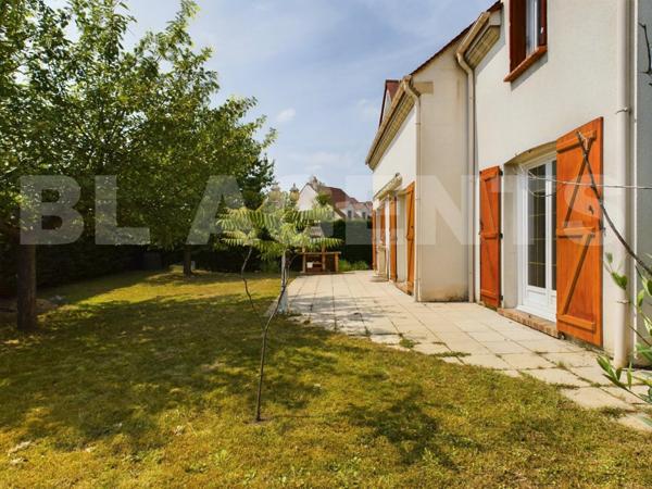 MAISON FAMILLIALE 6 PIECES 4 CHAMBRES