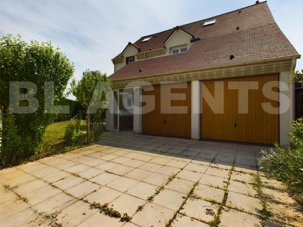 MAISON FAMILLIALE 6 PIECES 4 CHAMBRES