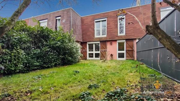 Vente Maison 4 pièces 89 m2 à Bondoufle