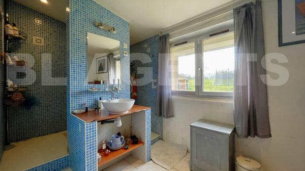 Propriété sur 2 hectares / 190 m² habitables / Box CHEVAUX et dépendances 300 m² / 5 min Autoroute A