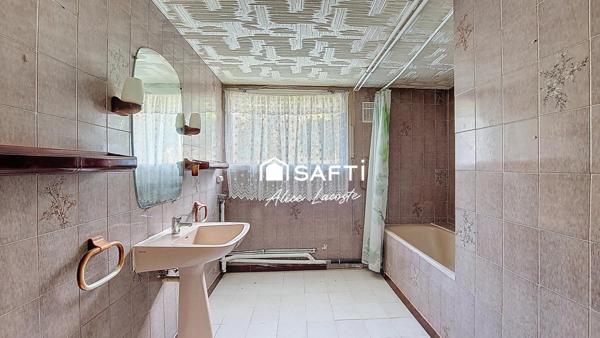 Rénovation à imaginer, charme à révéler – Lézat-sur-Lèze