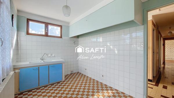 Rénovation à imaginer, charme à révéler – Lézat-sur-Lèze