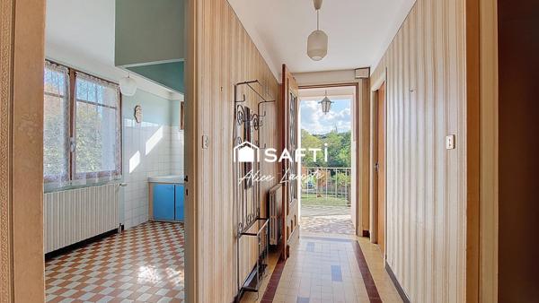 Rénovation à imaginer, charme à révéler – Lézat-sur-Lèze