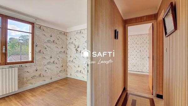 Rénovation à imaginer, charme à révéler – Lézat-sur-Lèze