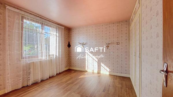 Rénovation à imaginer, charme à révéler – Lézat-sur-Lèze