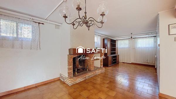 Rénovation à imaginer, charme à révéler – Lézat-sur-Lèze