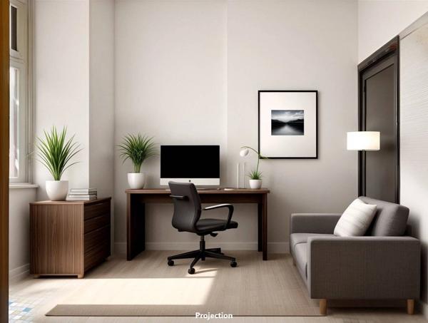 À louer : local bureaux de 56m² au cœur du centre-ville de Nantes² au cœur du centre-ville de Nantes