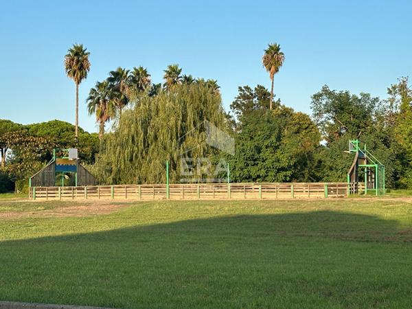 T3 dans une résidence en bord de mer