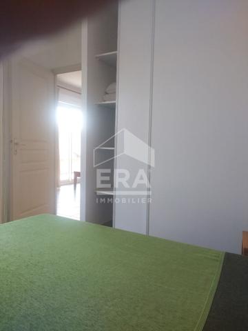 T3 dans une résidence en bord de mer