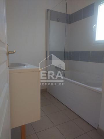 T3 dans une résidence en bord de mer