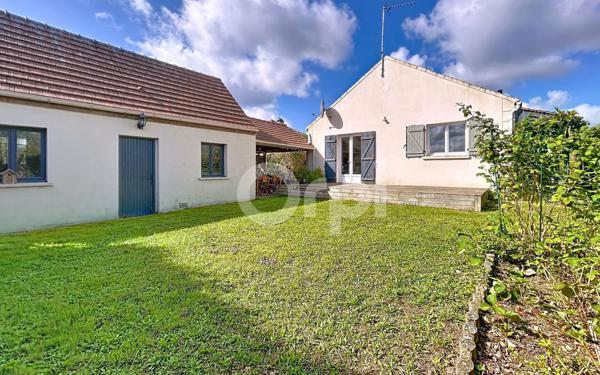 Maison à vendre    6 pièces •  Avilly-Saint-Léonard