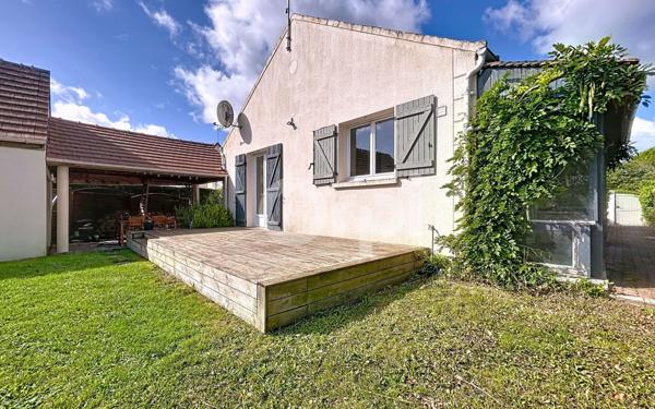 Maison à vendre    6 pièces •  Avilly-Saint-Léonard