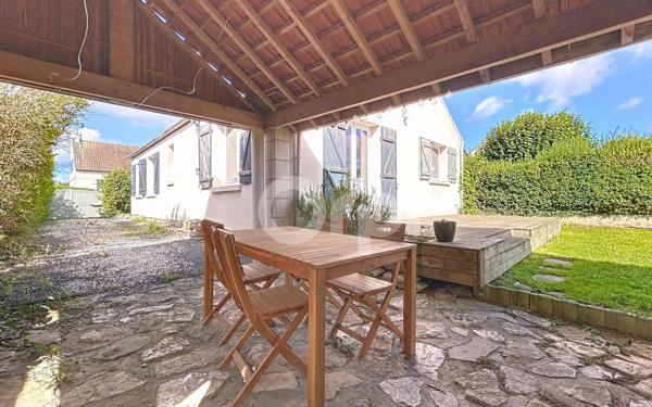 Maison à vendre    6 pièces •  Avilly-Saint-Léonard