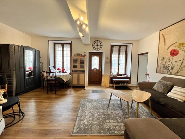 Charmante maison de 116 m² en excellent état !