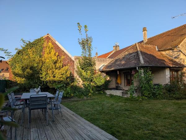 Charmante maison de 116 m² en excellent état !