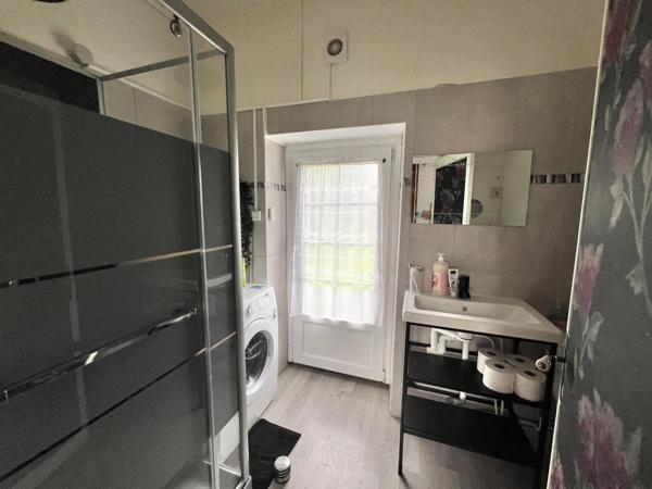 Charmante maison de 116 m² en excellent état !