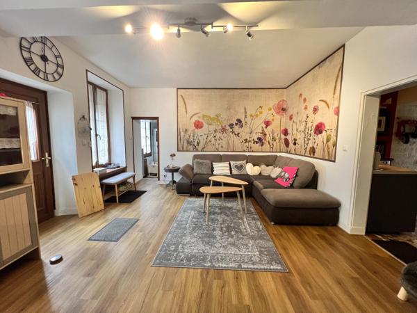 Charmante maison de 116 m² en excellent état !