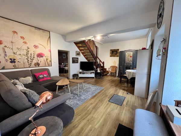 Charmante maison de 116 m² en excellent état !