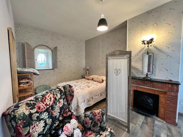 Charmante maison de 116 m² en excellent état !