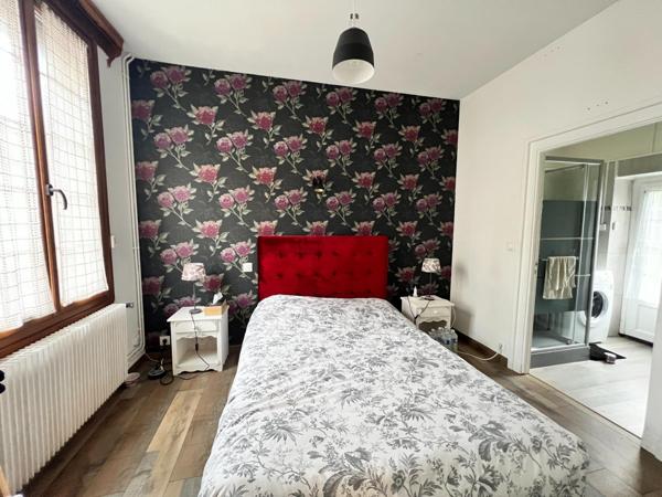 Charmante maison de 116 m² en excellent état !