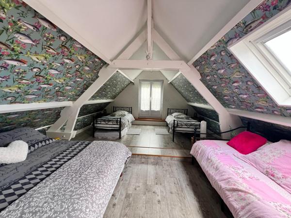 Charmante maison de 116 m² en excellent état !