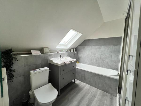 Charmante maison de 116 m² en excellent état !