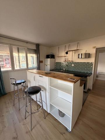 Appartement Bordeaux 2 pièce(s) 38.79 m2