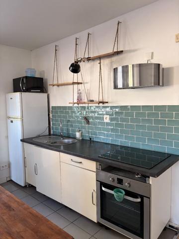 Appartement Bordeaux 2 pièce(s) 38.79 m2