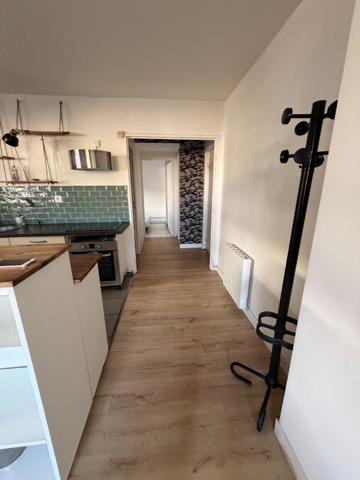 Appartement Bordeaux 2 pièce(s) 38.79 m2