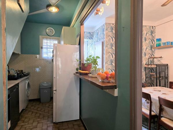 Maison rénovée, calme, proche écoles et commerces