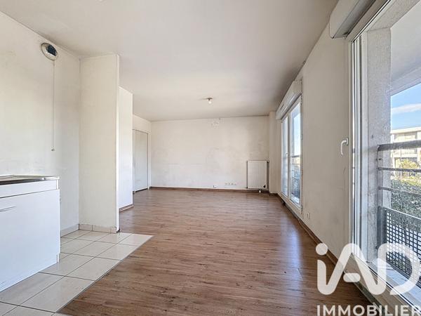 Appartement à vendre 2 pièces 45 m² Le Blanc-Mesnil