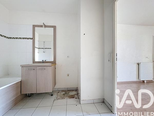 Appartement à vendre 2 pièces 45 m² Le Blanc-Mesnil