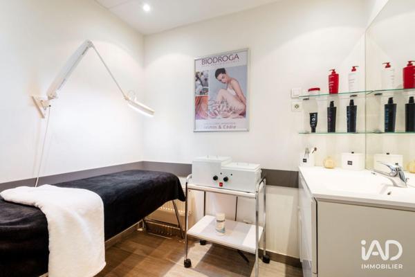 Local d’activité à vendre 43 m² Paris 5