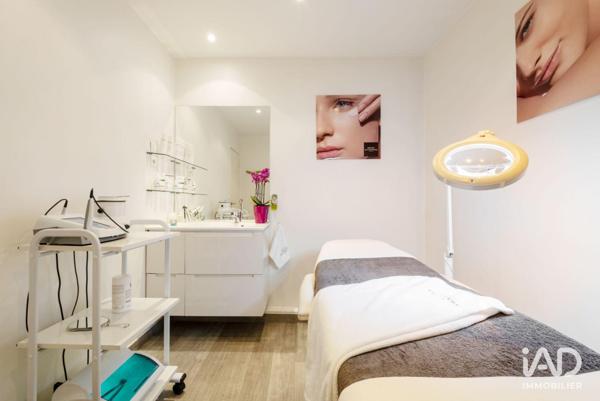 Local d’activité à vendre 43 m² Paris 5