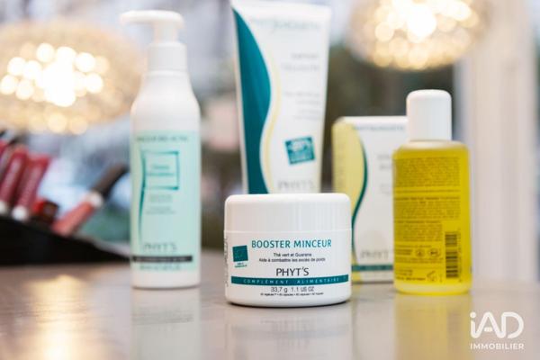 Local d’activité à vendre 43 m² Paris 5