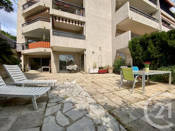 Appartement F3 à vendre  3 pièces - 75,90 m2 VENCE - 06