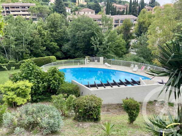 Appartement F3 à vendre  3 pièces - 75,90 m2 VENCE - 06