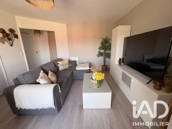 Appartement à vendre 2 pièces 48 m² Saint-Jean-de-Braye