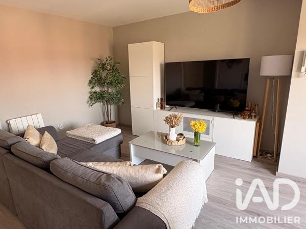 Appartement à vendre 2 pièces 48 m² Saint-Jean-de-Braye