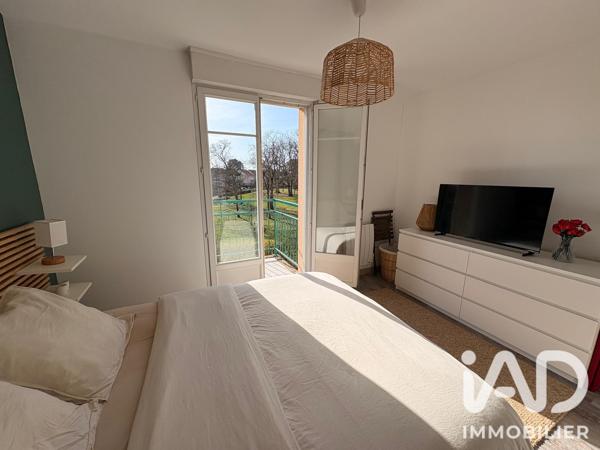 Appartement à vendre 2 pièces 48 m² Saint-Jean-de-Braye