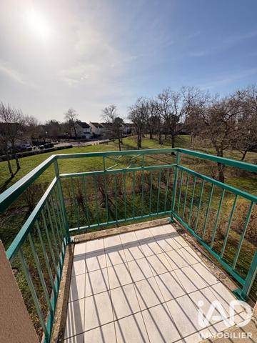 Appartement à vendre 2 pièces 48 m² Saint-Jean-de-Braye