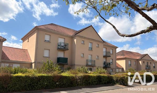 Appartement à vendre 2 pièces 48 m² Saint-Jean-de-Braye