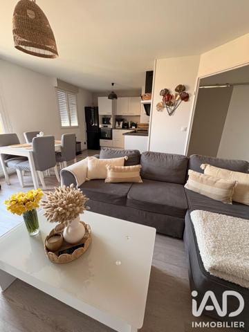 Appartement à vendre 2 pièces 48 m² Saint-Jean-de-Braye