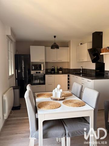 Appartement à vendre 2 pièces 48 m² Saint-Jean-de-Braye