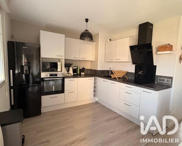 Appartement à vendre 2 pièces 48 m² Saint-Jean-de-Braye