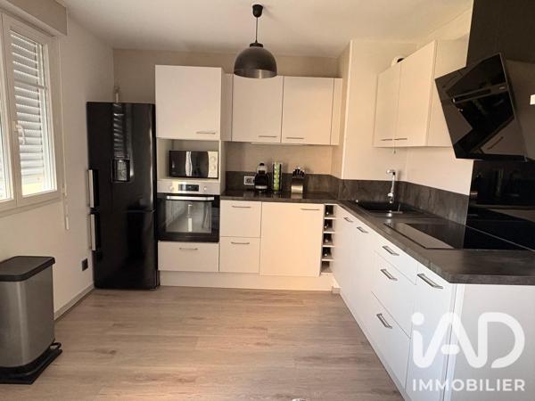 Appartement à vendre 2 pièces 48 m² Saint-Jean-de-Braye