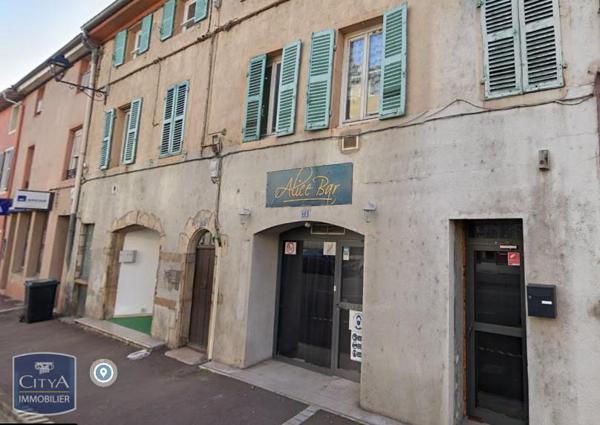 Local commercial à louer