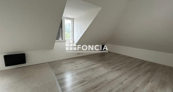 À vendre Appartement 2 pièces 44 m² - Gonesse 95500