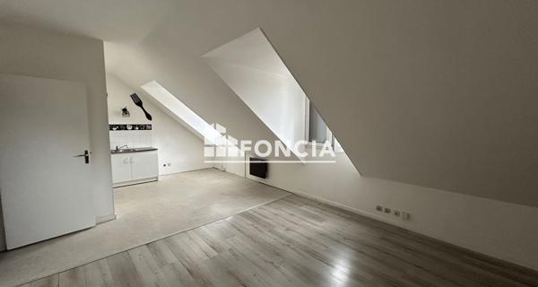 À vendre Appartement 2 pièces 44 m² - Gonesse 95500